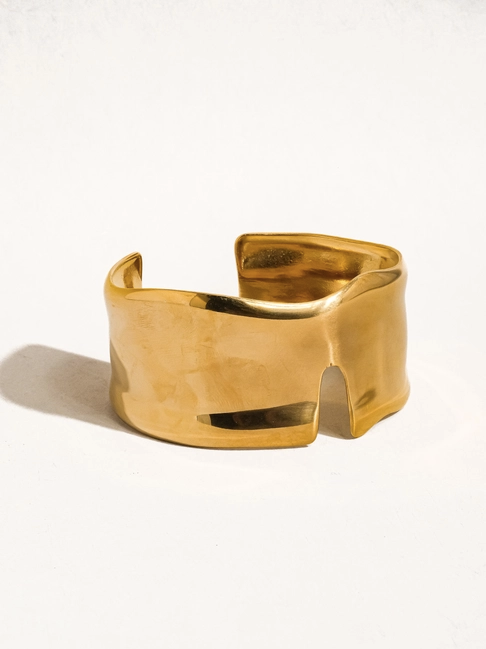 Bold Abstract Bangle